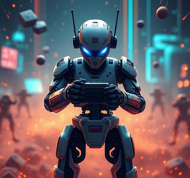 How AI Is Transforming Game Development in 2025